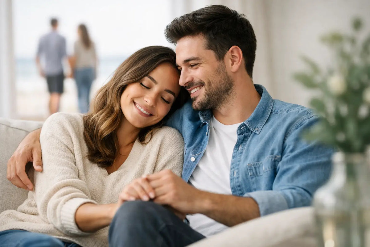 11 señales de una relación sana de verdad