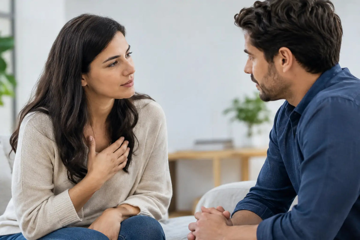 Perdón genuino versus reconciliación: ¿qué cambia?