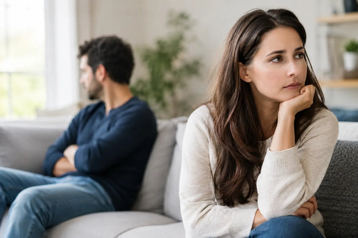 Traición en pareja y cómo recuperar tu dignidad