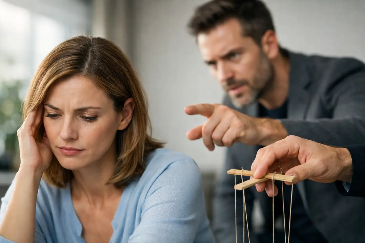 15 frases que revelan manipulación emocional