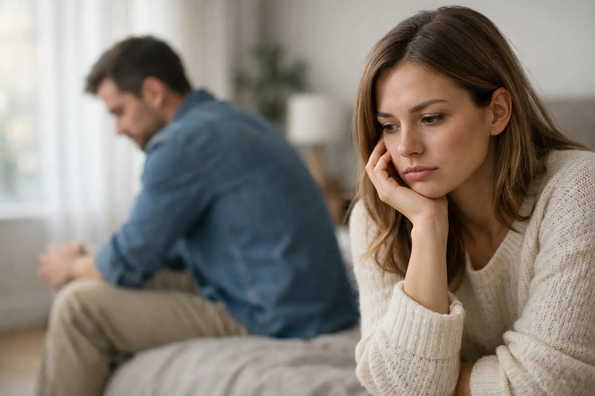 Miedo al abandono en pareja: cómo sanarlo