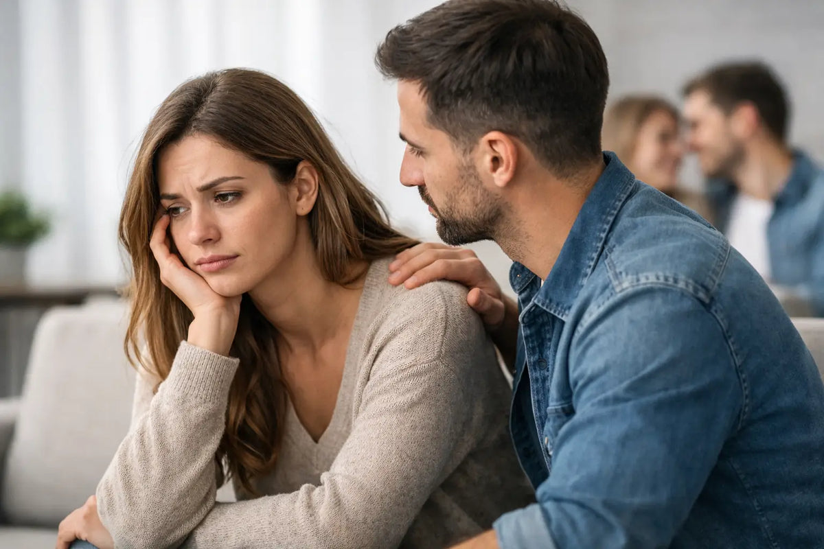 Validación emocional externa y dependencia afectiva