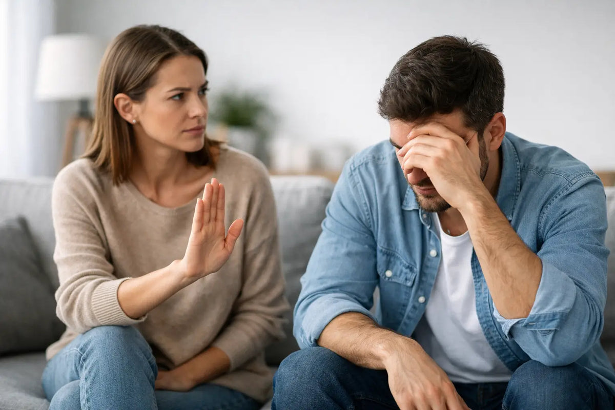 Cómo poner límites en pareja sin sentir culpa