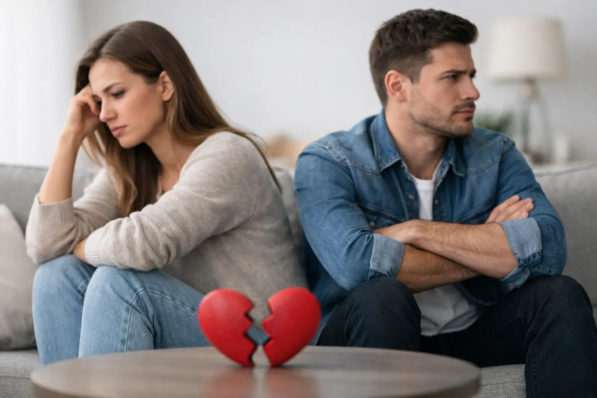 9 errores al volver con tu ex