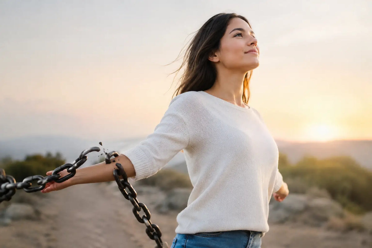 Ruta para salir de la dependencia emocional