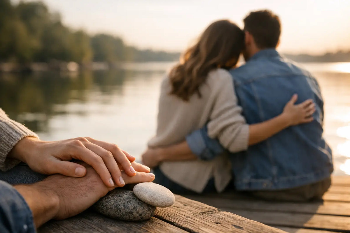 Límites sanos en pareja: amar sin perderte