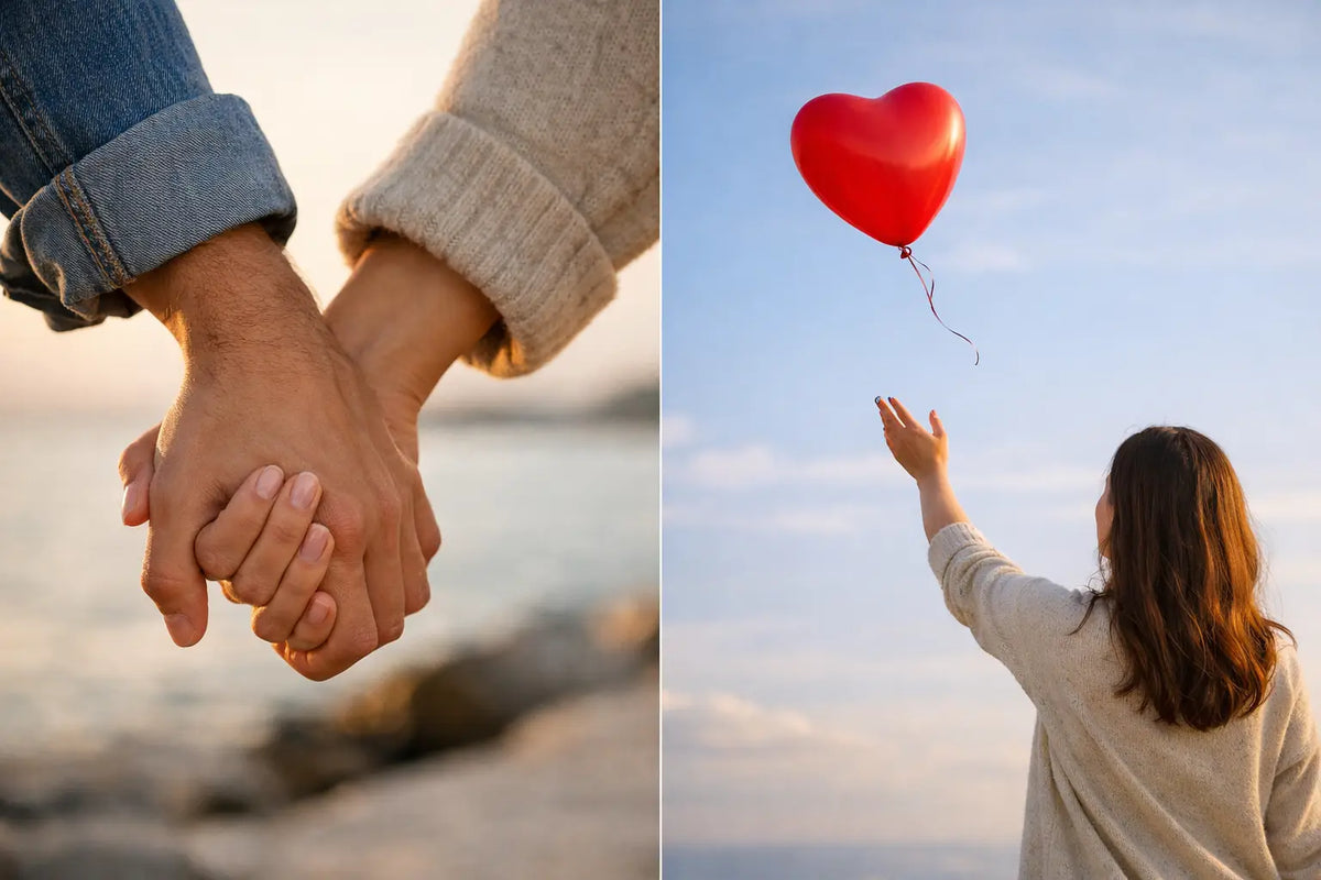 Cuándo insistir y cuándo soltar en amor