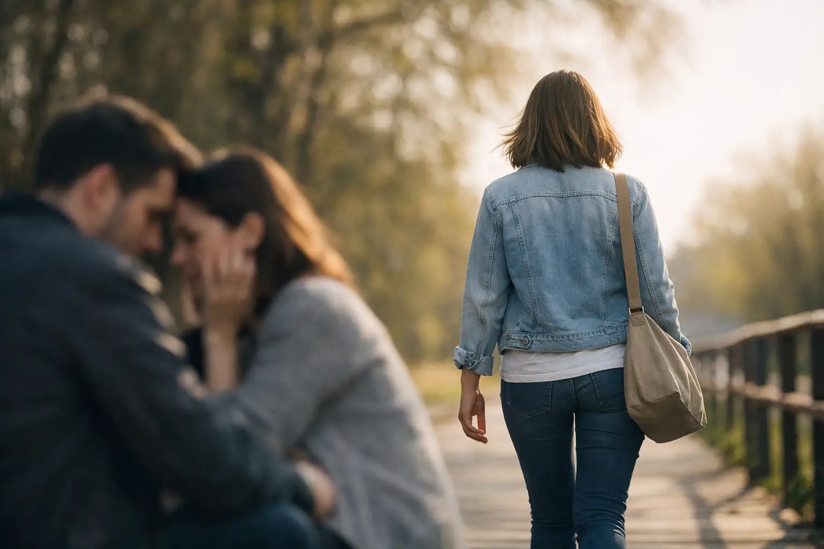 Cómo salir de reconciliaciones tóxicas sin volver atrás