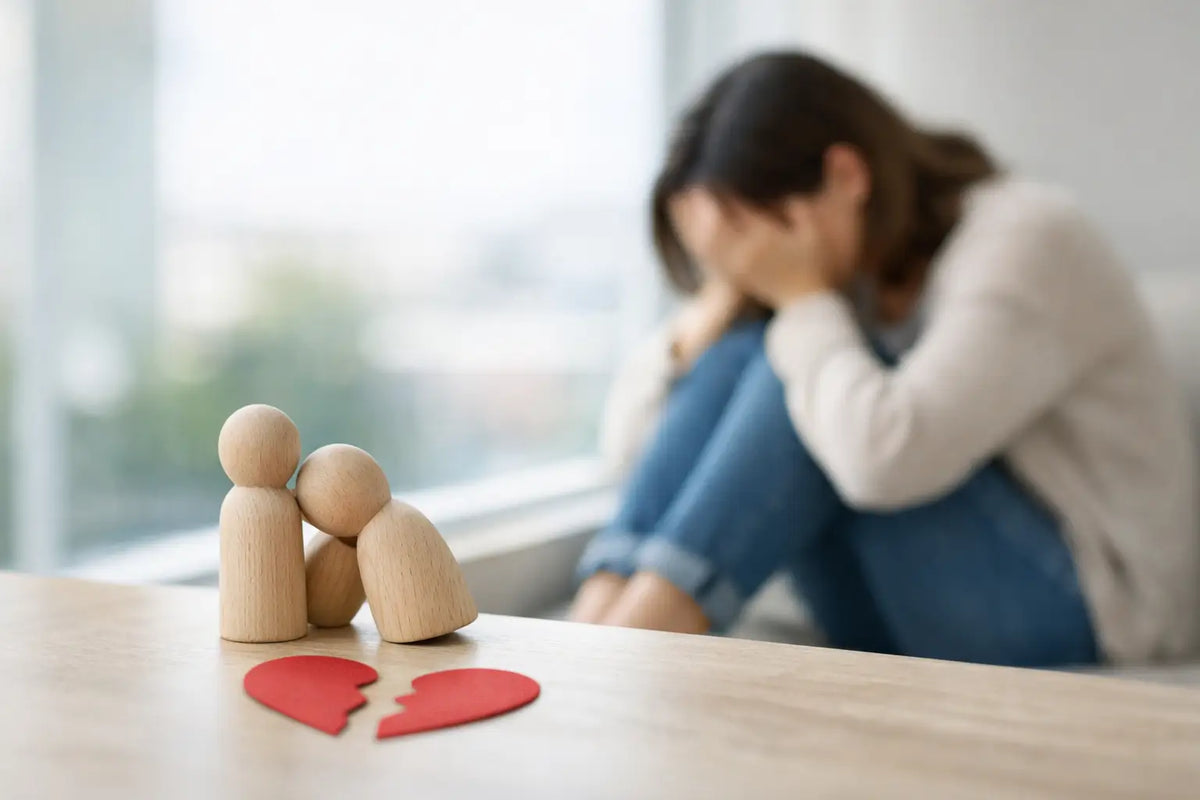 Qué es dependencia emocional y cómo reconocerla