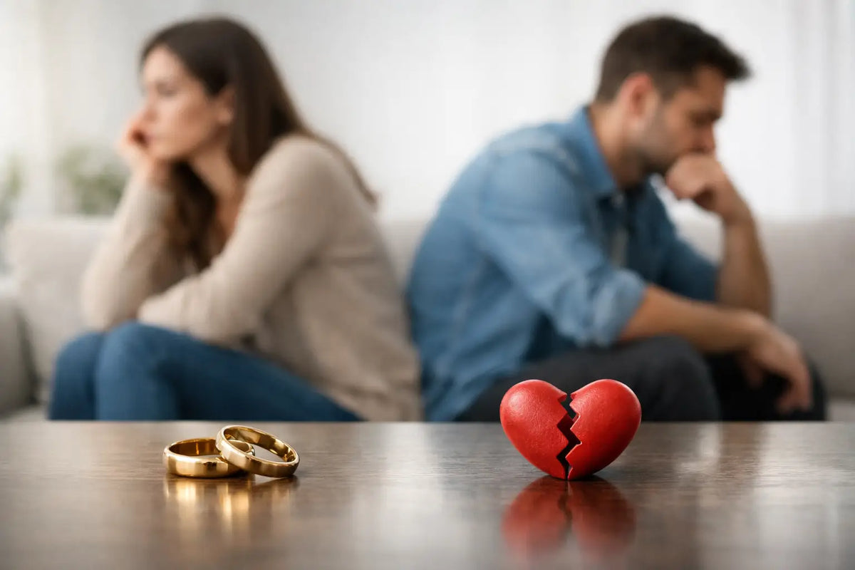 ¿Perdonar una infidelidad o terminar la relación?