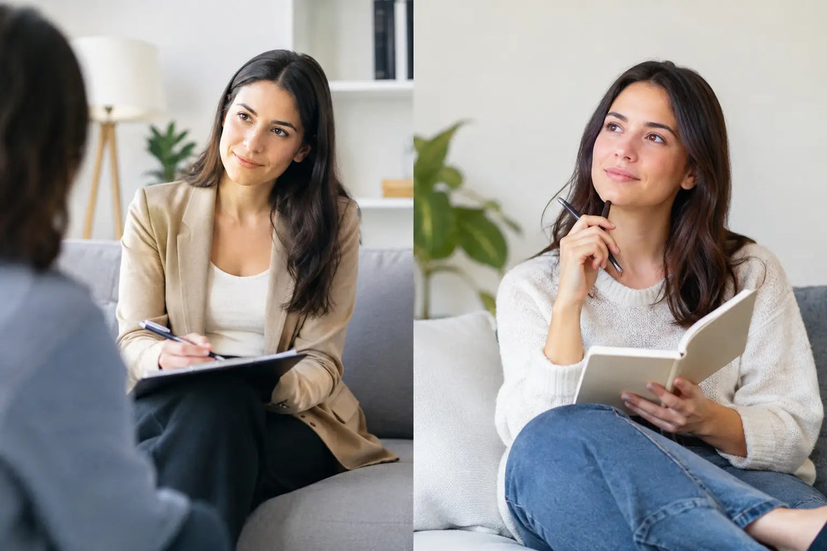 Terapia versus autoayuda emocional: qué elegir