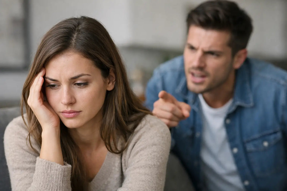 Cómo identificar chantaje emocional amoroso
