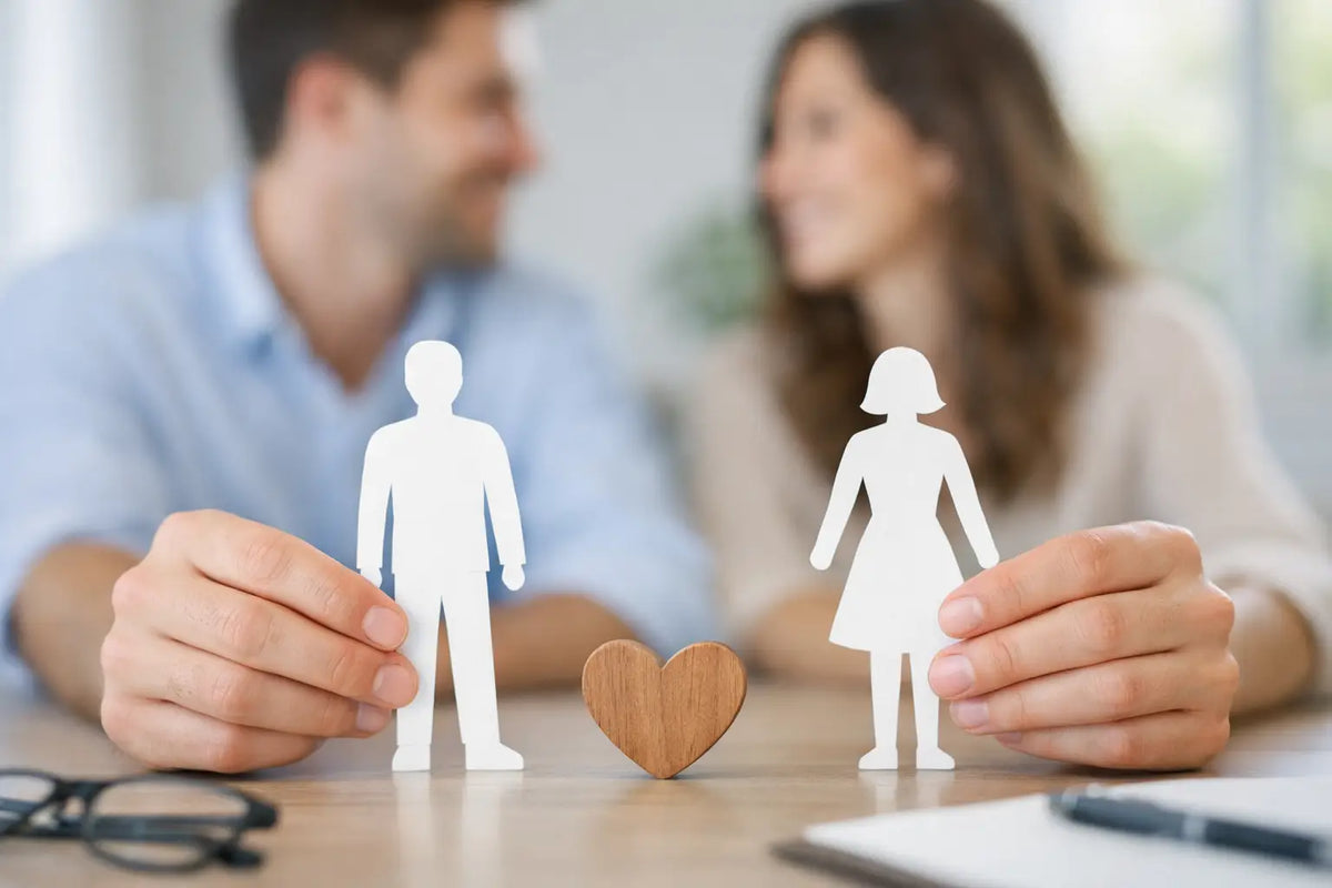 Manual para elegir mejor pareja sin perderte
