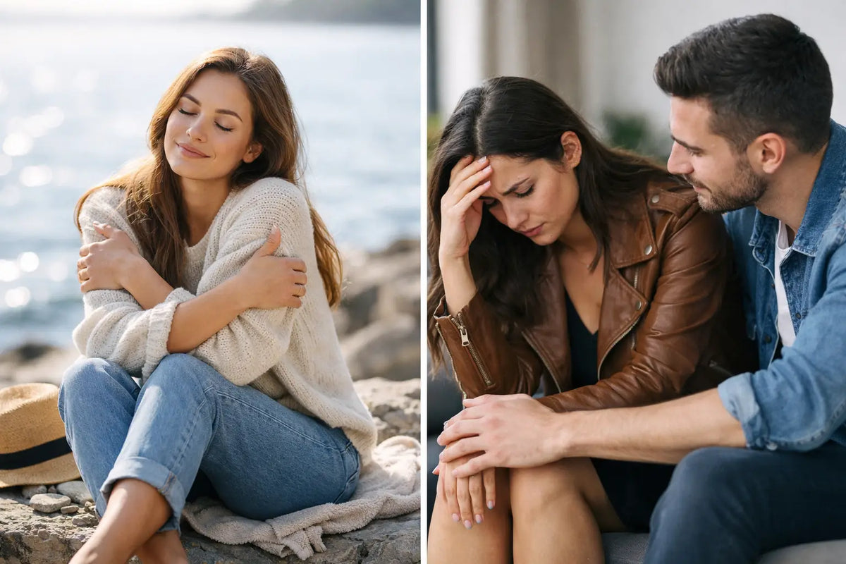 Amor propio o relación urgente para no sufrir