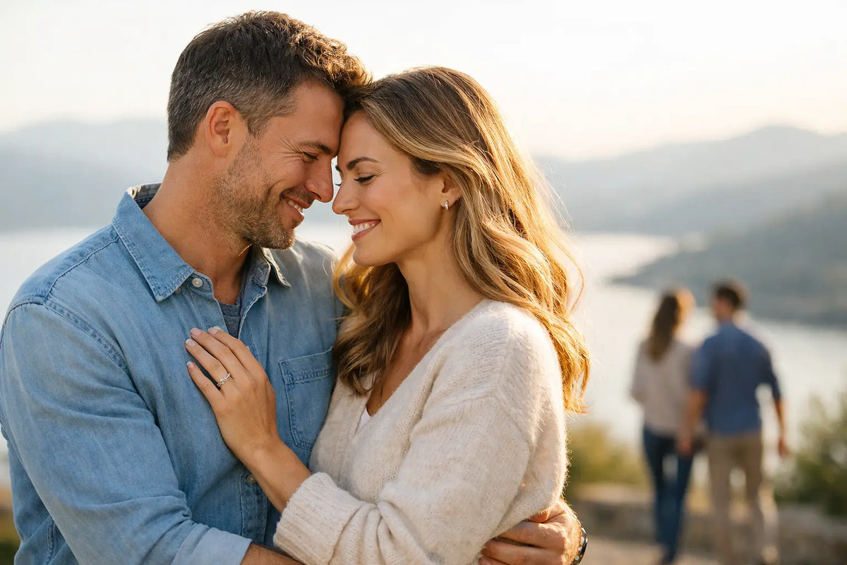 Cómo elegir una pareja sana de verdad
