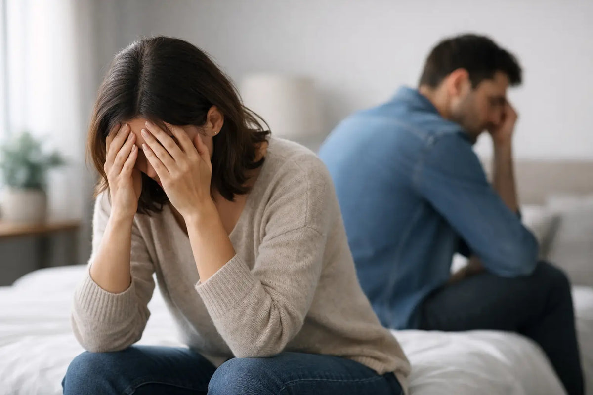Autosabotaje en pareja: cómo dejar de repetirlo