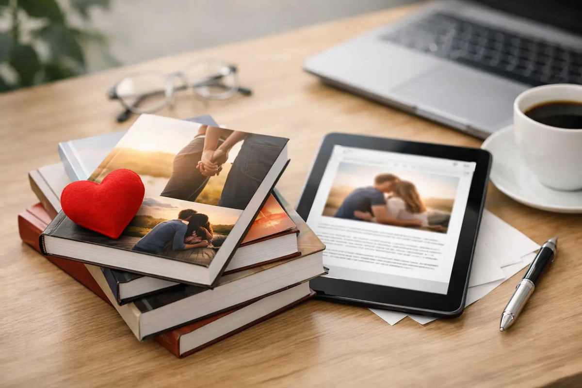 Pack de libros de pareja en PDF útil de verdad