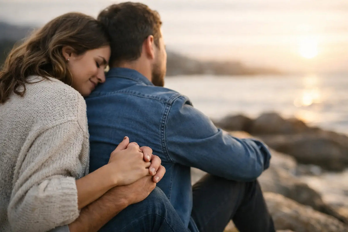 Intimidad emocional gradual: amar sin perderte