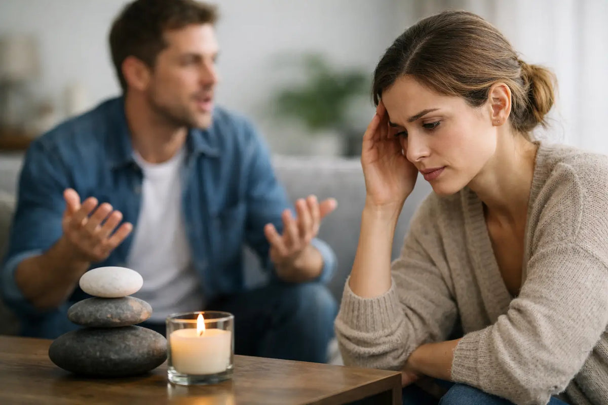 Cómo regular emociones en discusiones de pareja