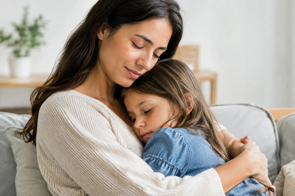 Guía para sanar abandono infantil y amar mejor
