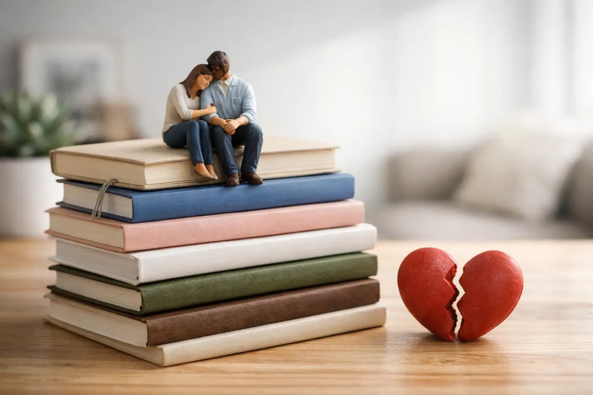 7 libros sobre dependencia emocional útiles