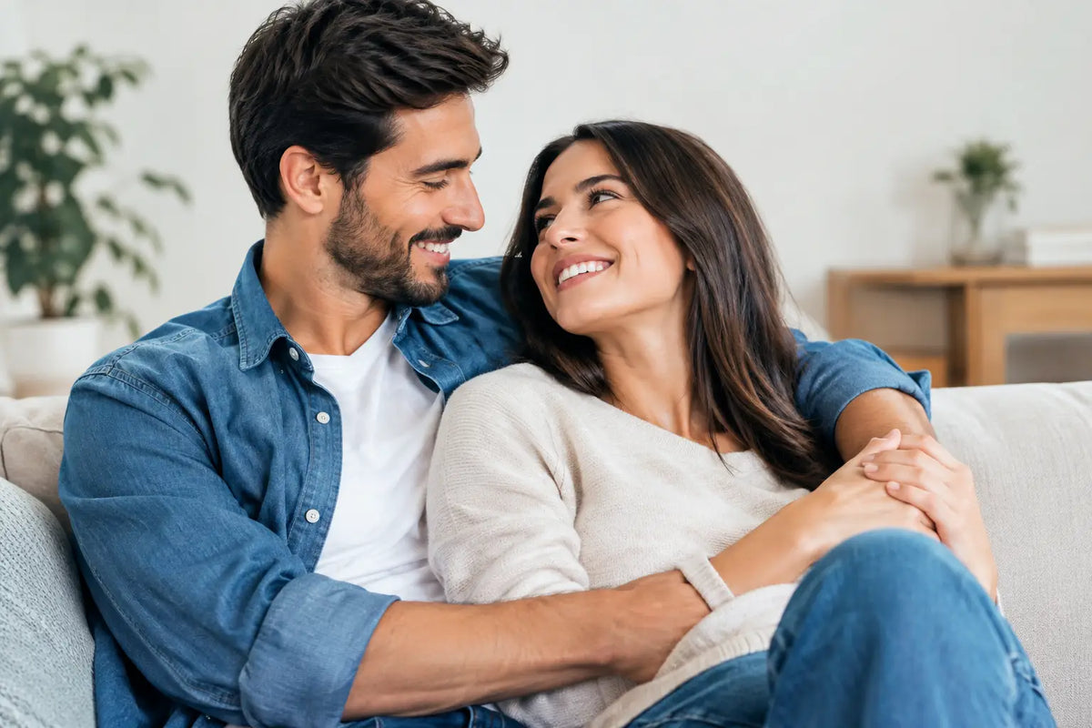 7 claves de una pareja segura y consciente