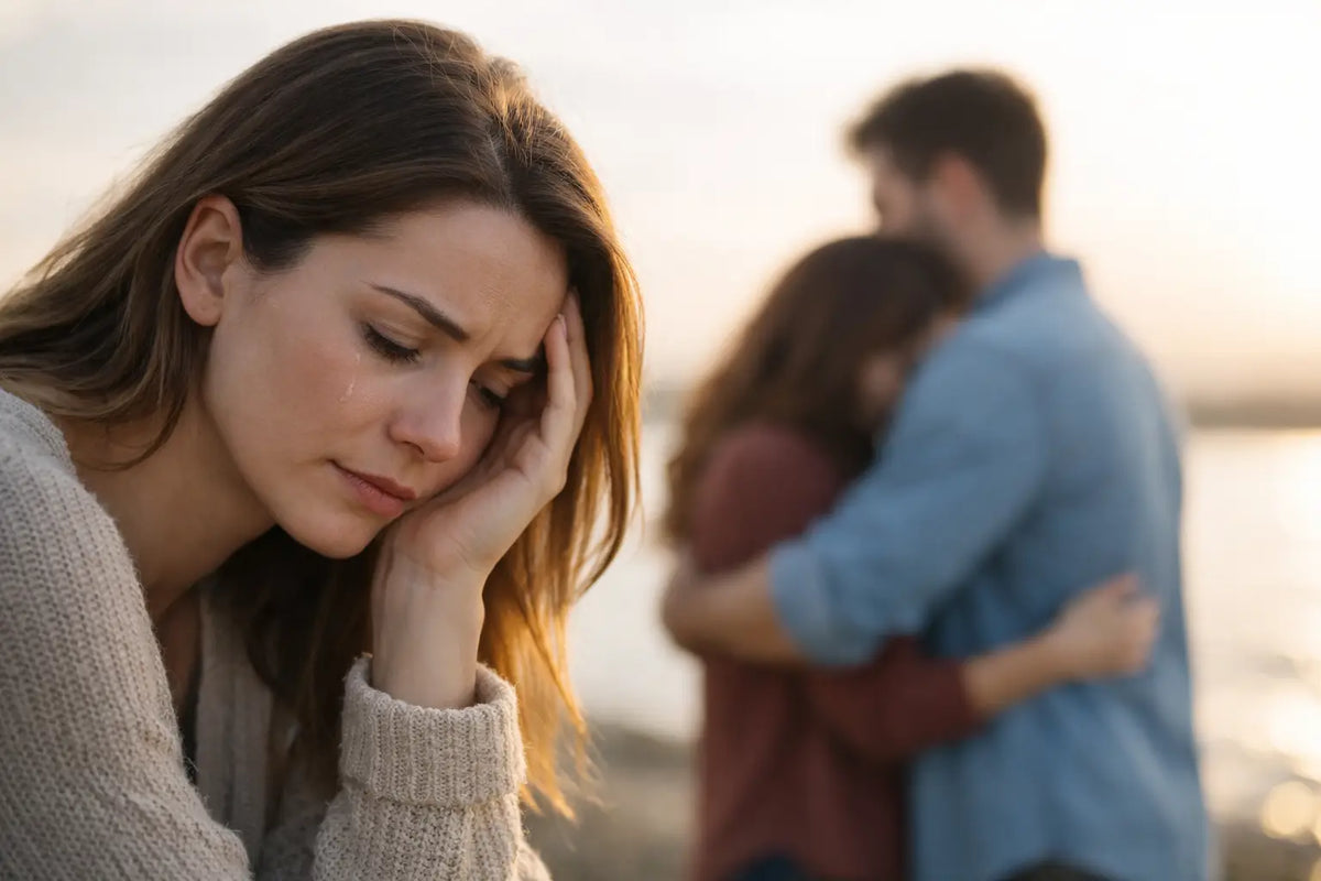 Herida de rechazo y el miedo a perder el amor