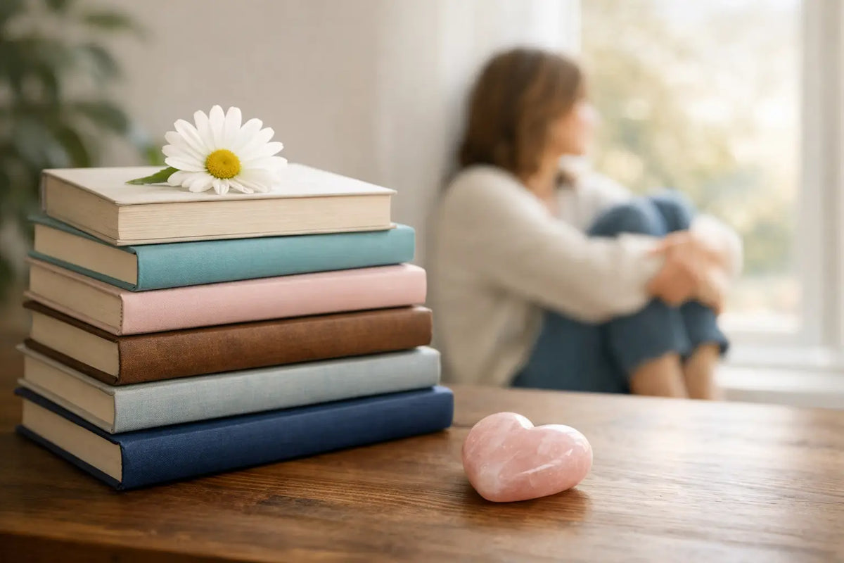 8 mejores libros para sanar rechazo y volver a ti