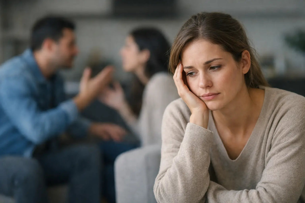 Por qué repito relaciones tóxicas
