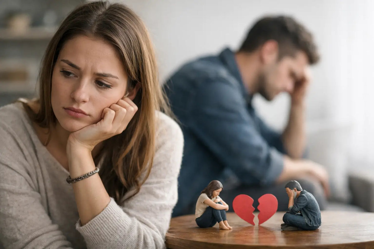 Prueba de dependencia emocional: 12 señales