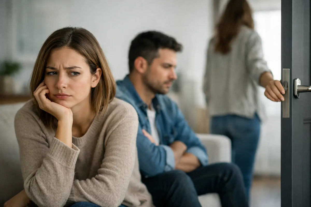 Apego ansioso en relaciones: cómo salir