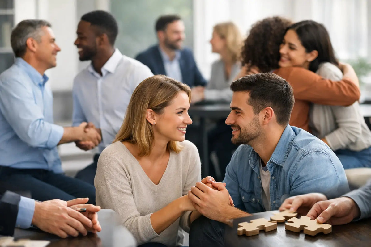 7 bases para construir relaciones sanas