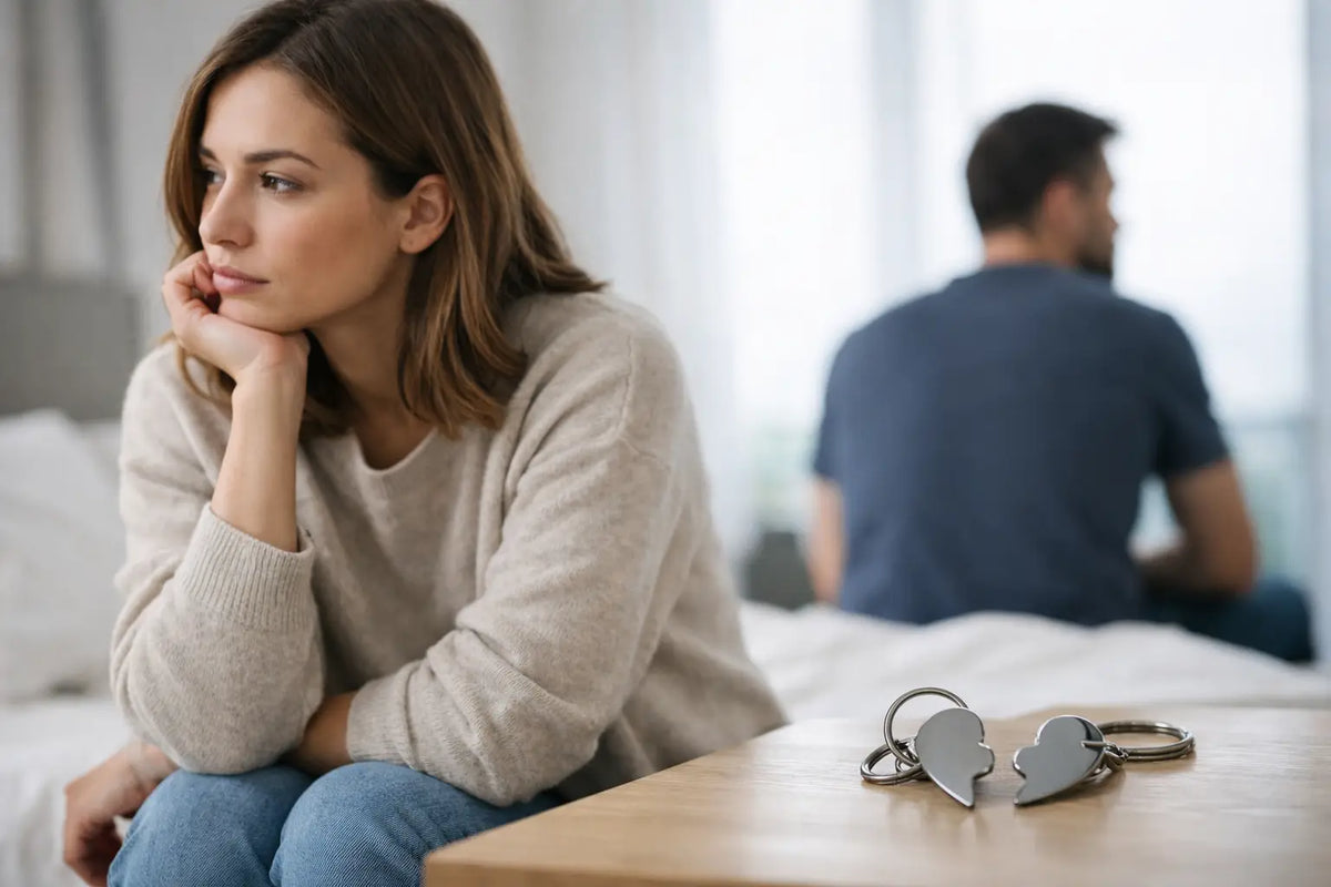 Cómo dejar de depender de tu pareja