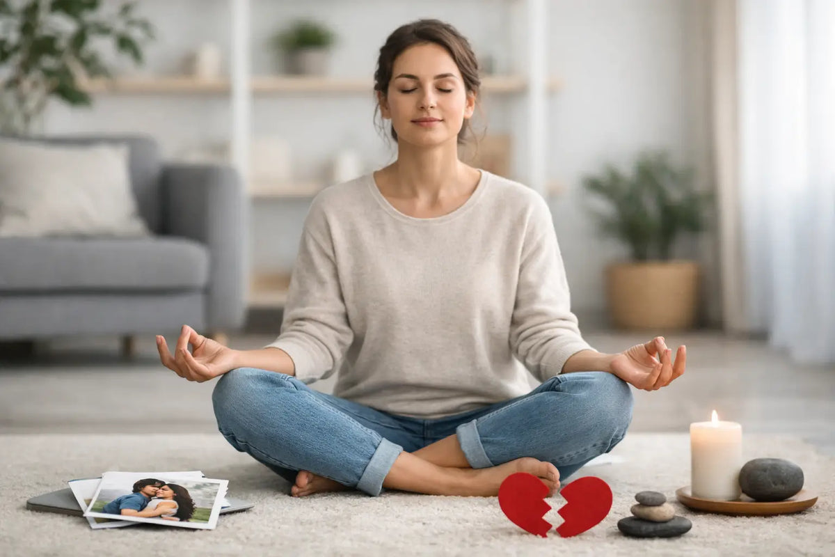7 mejores ejercicios de desapego emocional