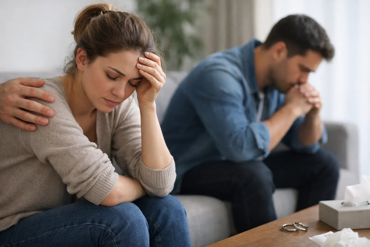 7 señales de sobredependencia afectiva en pareja